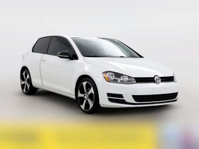 2015 Volkswagen Golf Launch Edition