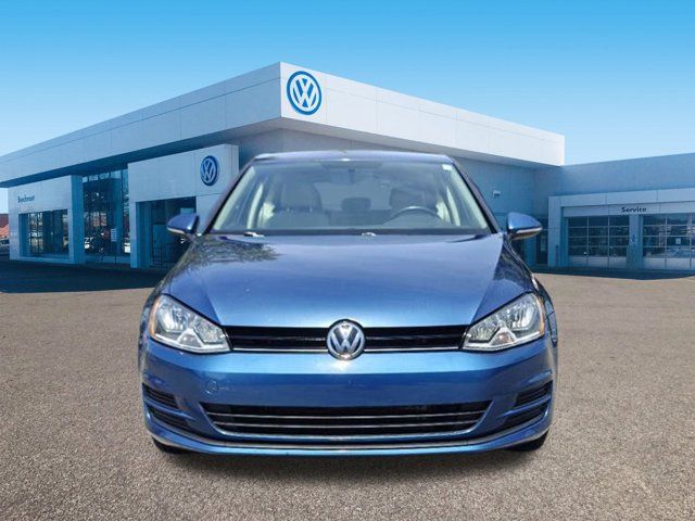 2015 Volkswagen Golf TSI S