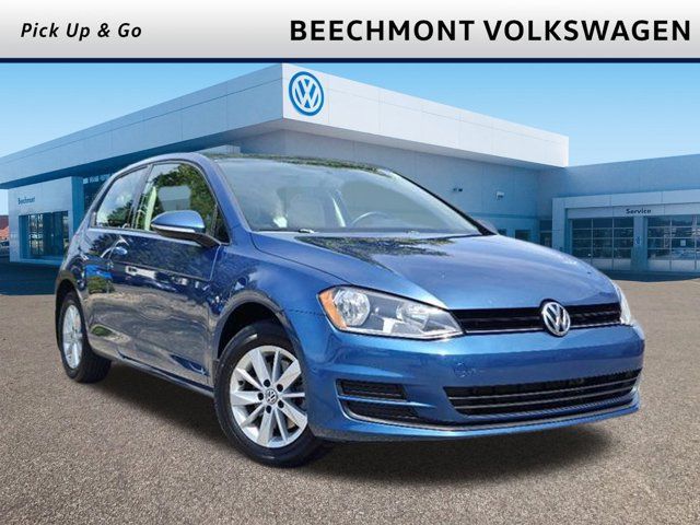 2015 Volkswagen Golf TSI S