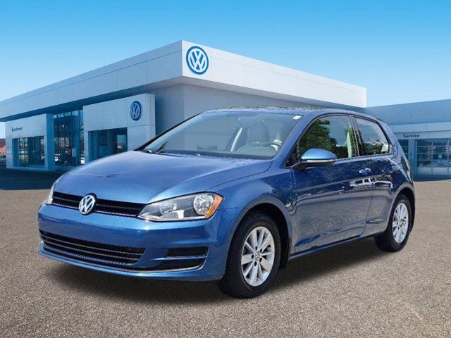 2015 Volkswagen Golf TSI S