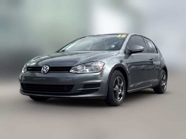 2015 Volkswagen Golf Launch Edition