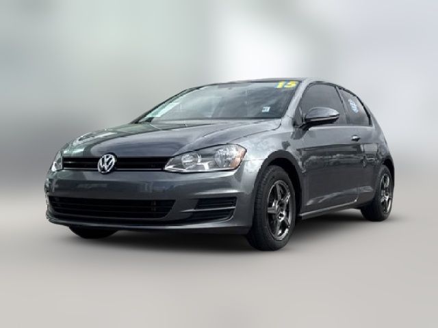 2015 Volkswagen Golf Launch Edition