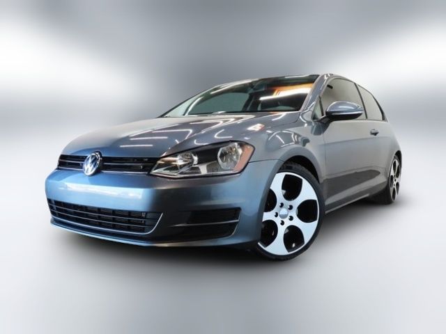 2015 Volkswagen Golf Launch Edition