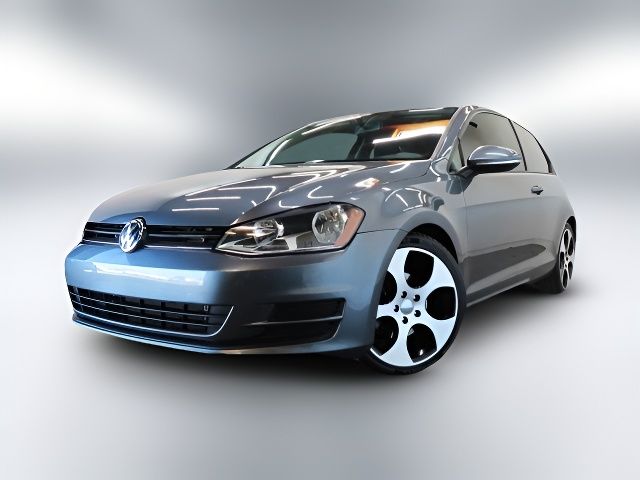 2015 Volkswagen Golf Launch Edition