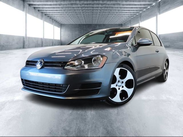 2015 Volkswagen Golf Launch Edition