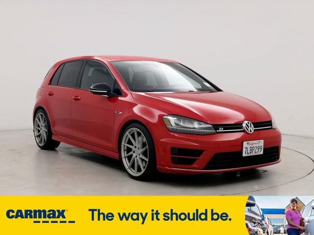 2015 Volkswagen Golf R Base