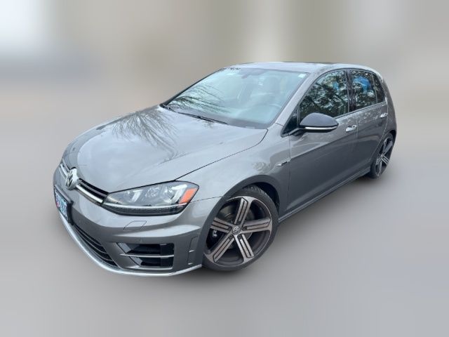 2015 Volkswagen Golf R Base