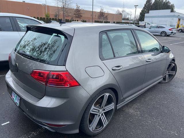 2015 Volkswagen Golf R Base