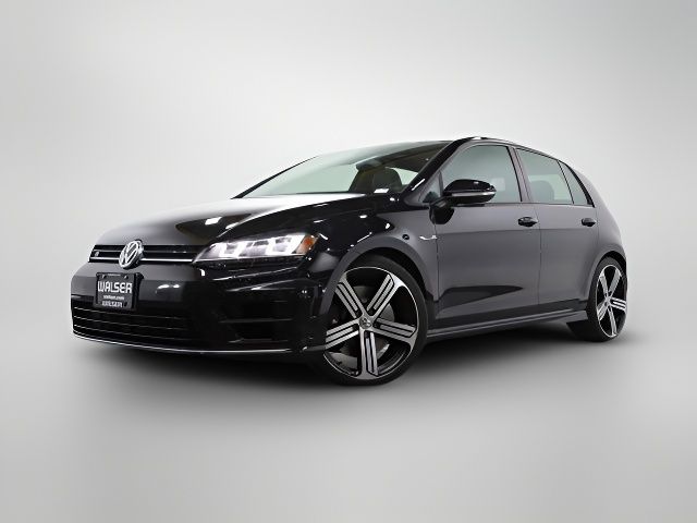 2015 Volkswagen Golf R Base