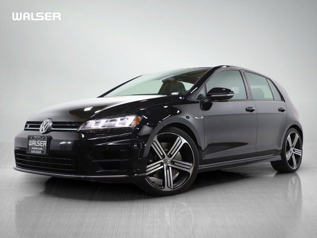 2015 Volkswagen Golf R Base