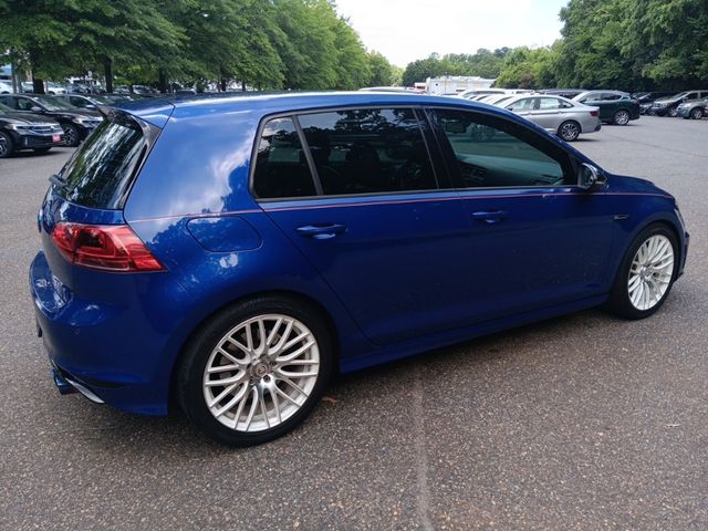 2015 Volkswagen Golf R Base