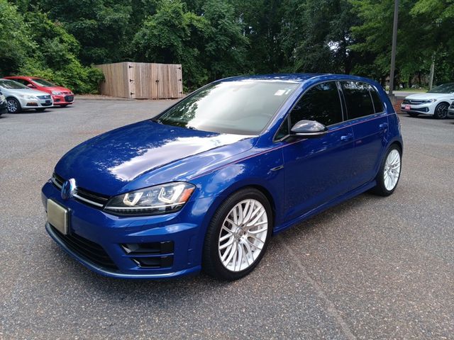 2015 Volkswagen Golf R Base