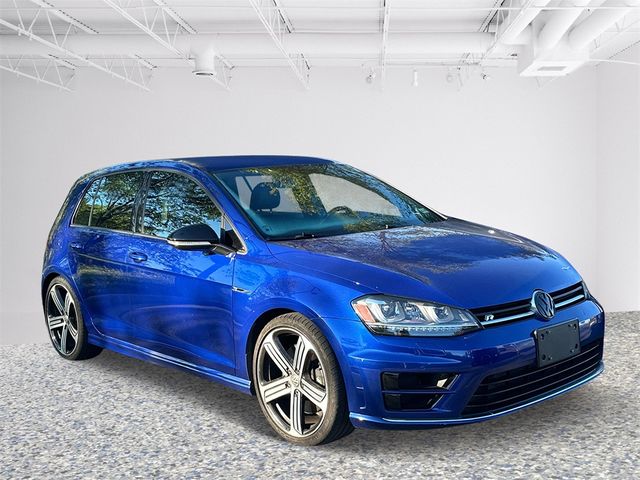 2015 Volkswagen Golf R Base