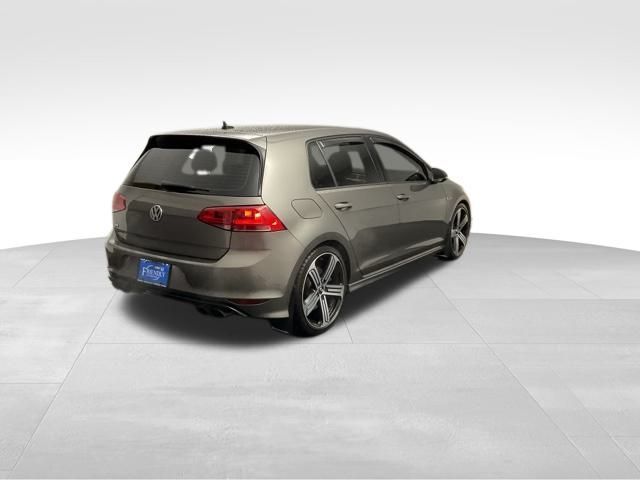 2015 Volkswagen Golf R Base