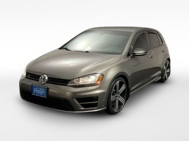 2015 Volkswagen Golf R Base