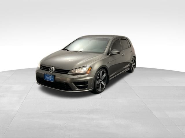 2015 Volkswagen Golf R Base