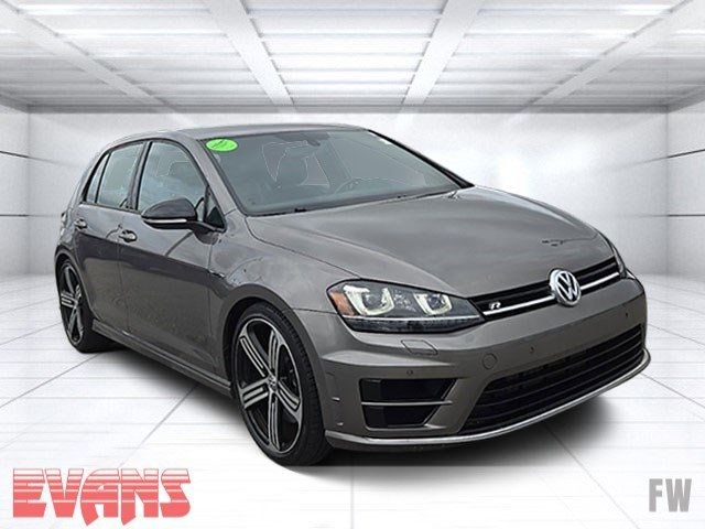 2015 Volkswagen Golf R Base