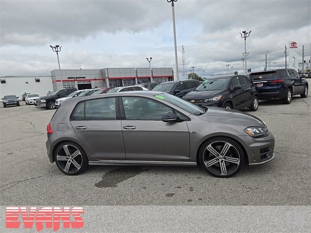 2015 Volkswagen Golf R Base