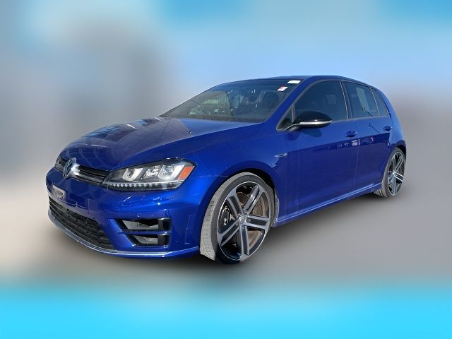 2015 Volkswagen Golf R Base