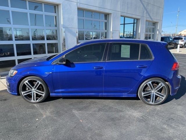 2015 Volkswagen Golf R Base