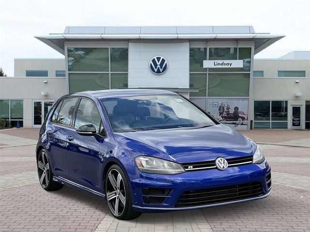 2015 Volkswagen Golf R Base