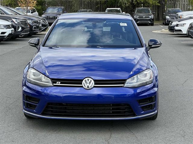 2015 Volkswagen Golf R Base