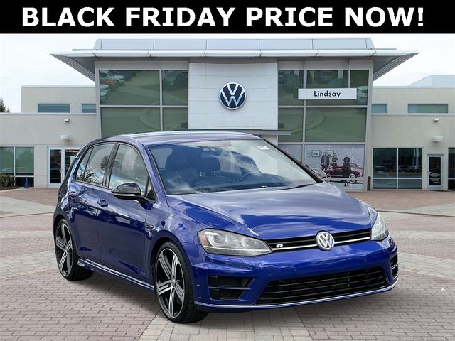 2015 Volkswagen Golf R Base