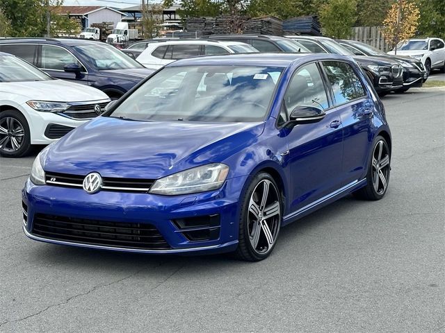 2015 Volkswagen Golf R Base