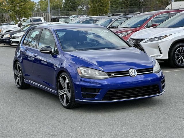 2015 Volkswagen Golf R Base