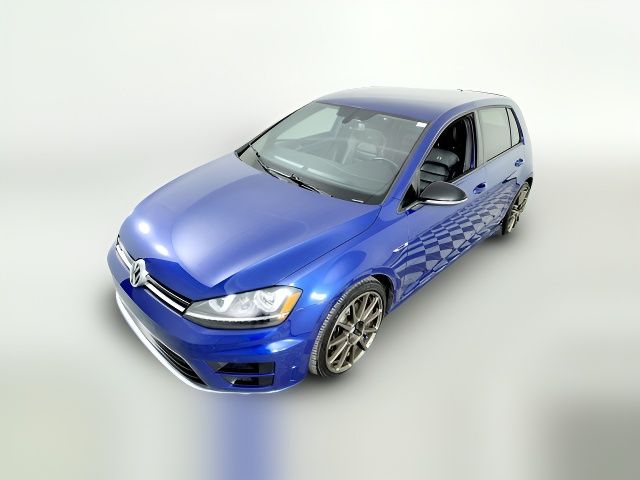 2015 Volkswagen Golf R Base