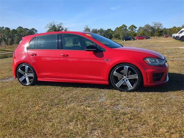 2015 Volkswagen Golf R Base