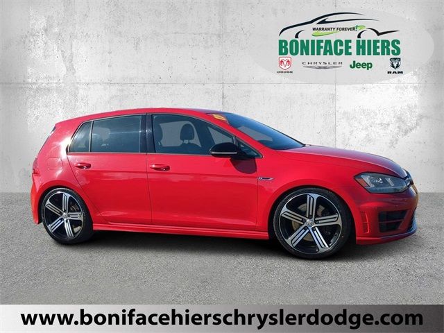 2015 Volkswagen Golf R Base