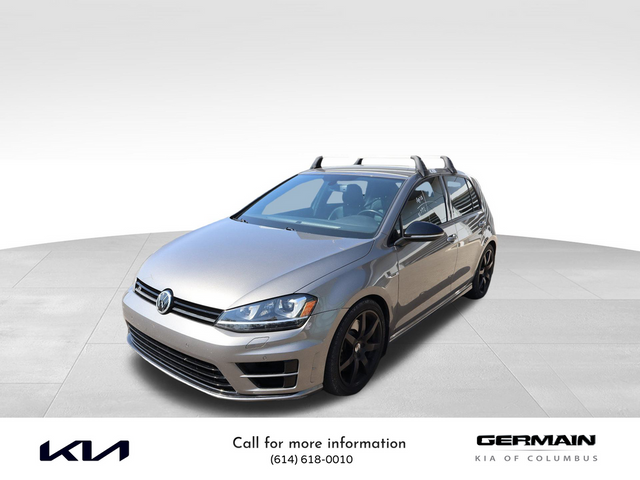 2015 Volkswagen Golf R Base