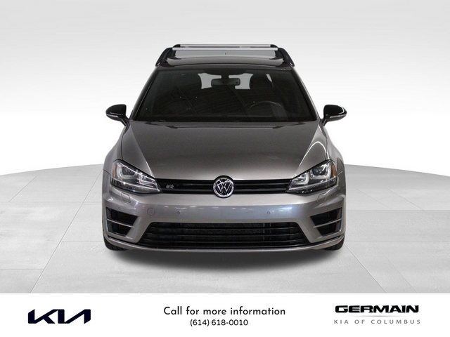 2015 Volkswagen Golf R Base