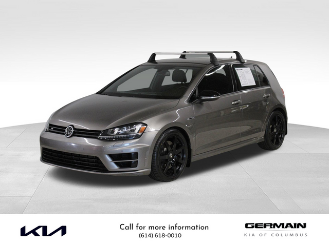 2015 Volkswagen Golf R Base