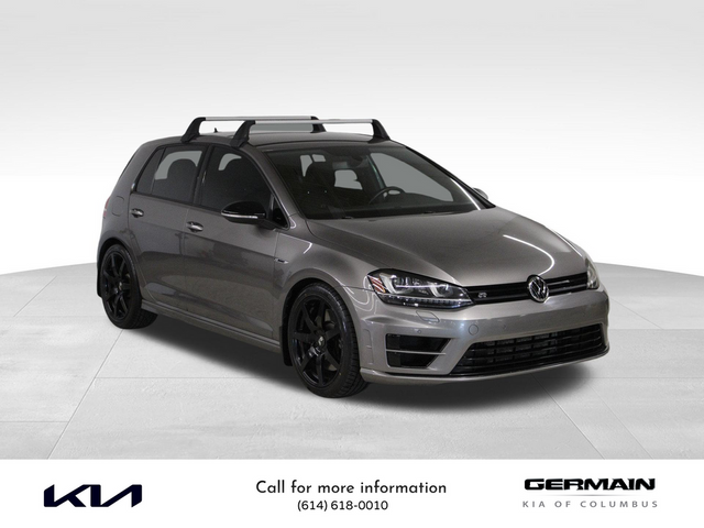 2015 Volkswagen Golf R Base