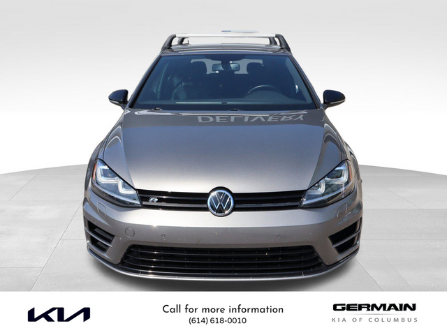 2015 Volkswagen Golf R Base