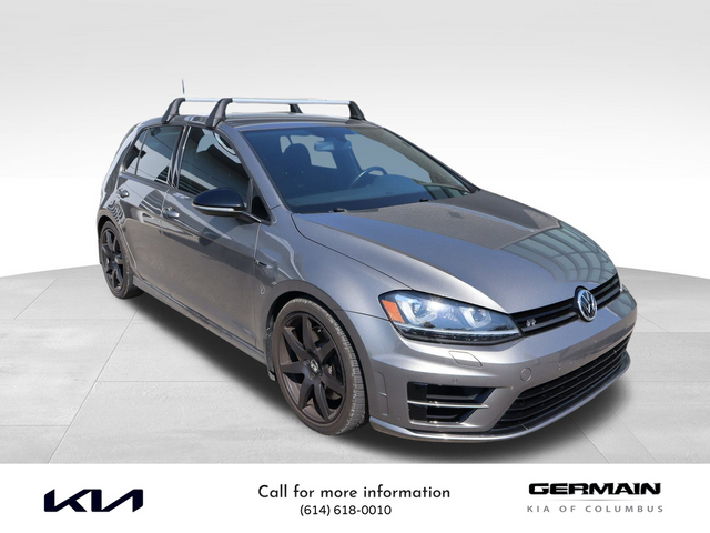 2015 Volkswagen Golf R Base