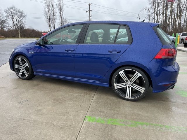 2015 Volkswagen Golf R Base