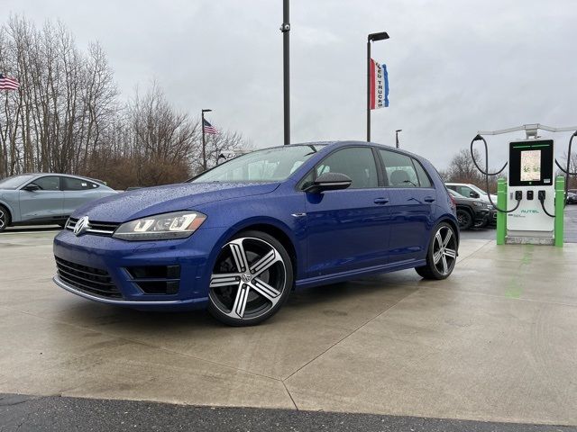 2015 Volkswagen Golf R Base