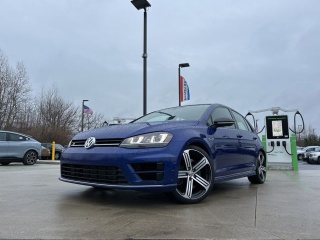 2015 Volkswagen Golf R Base