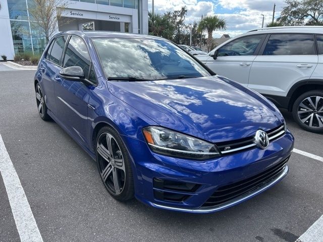 2015 Volkswagen Golf R Base