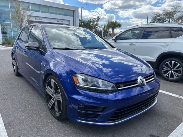 2015 Volkswagen Golf R Base