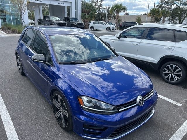 2015 Volkswagen Golf R Base