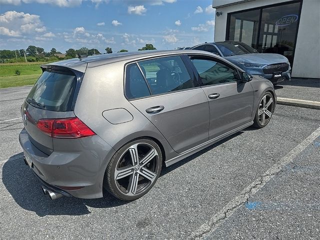 2015 Volkswagen Golf R Base