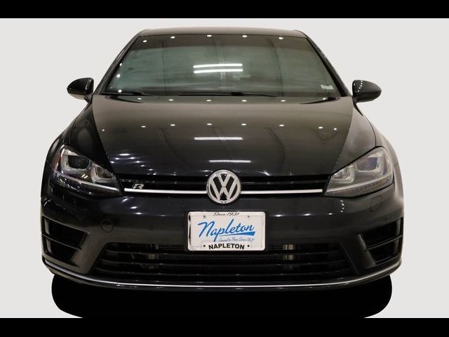 2015 Volkswagen Golf R Base