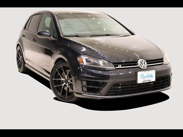 2015 Volkswagen Golf R Base