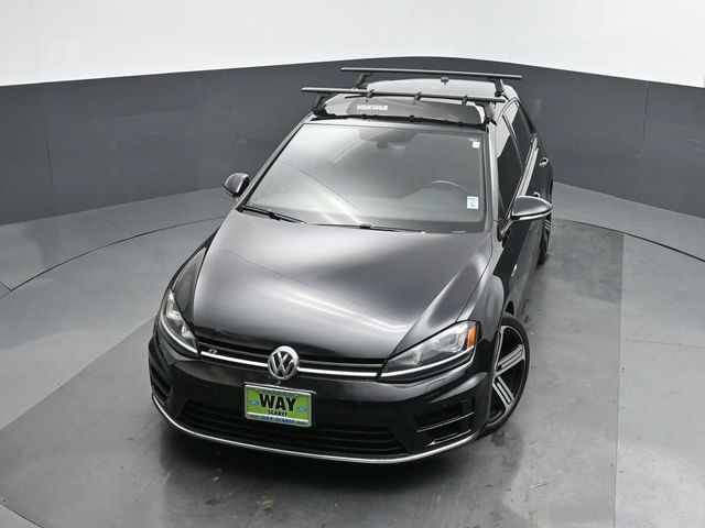 2015 Volkswagen Golf R Base
