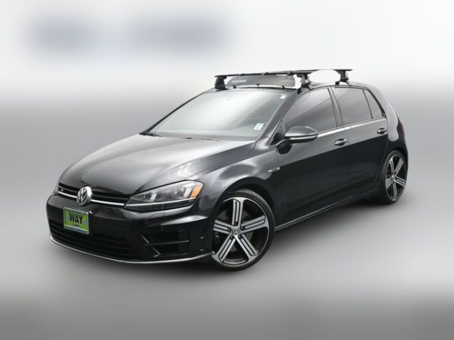2015 Volkswagen Golf R Base