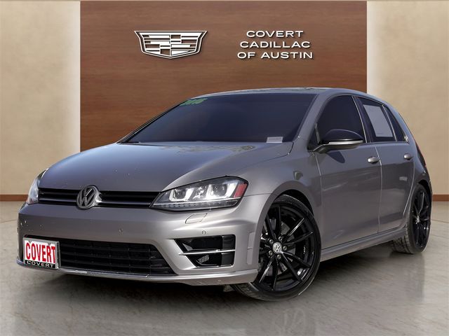 2015 Volkswagen Golf R Base